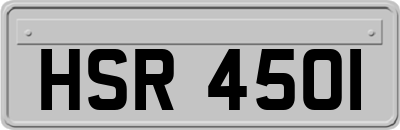 HSR4501