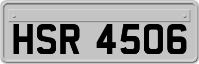 HSR4506