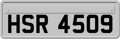 HSR4509