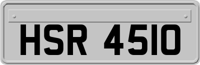 HSR4510