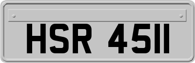 HSR4511