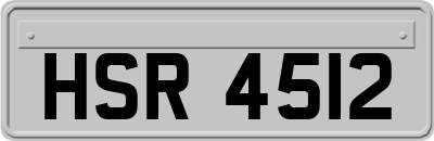HSR4512