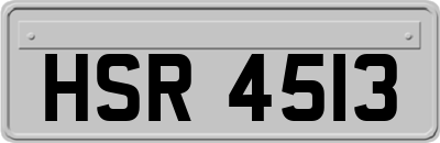 HSR4513