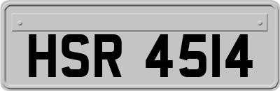 HSR4514