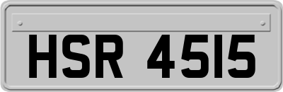 HSR4515