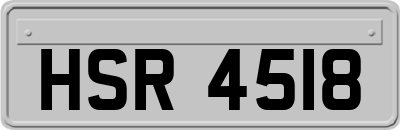 HSR4518