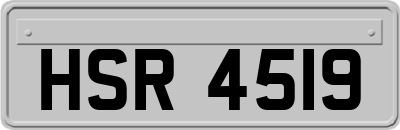 HSR4519
