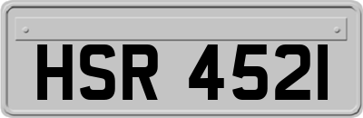 HSR4521