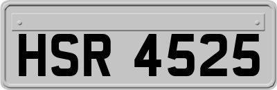 HSR4525