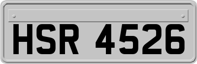 HSR4526