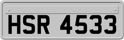 HSR4533