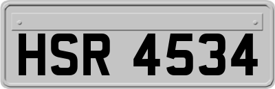 HSR4534