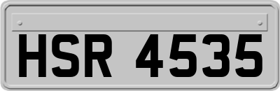 HSR4535