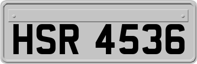 HSR4536