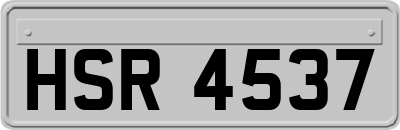 HSR4537