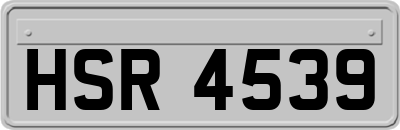 HSR4539