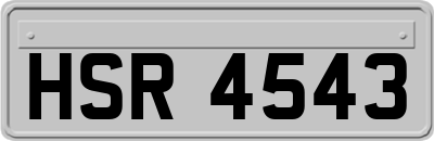 HSR4543