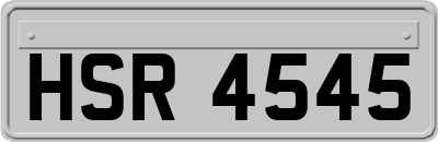 HSR4545