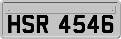 HSR4546