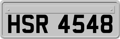 HSR4548