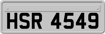 HSR4549