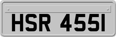 HSR4551