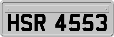 HSR4553