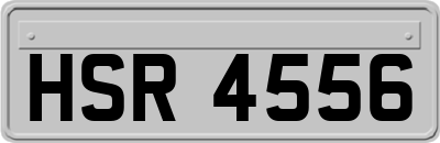 HSR4556