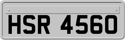 HSR4560