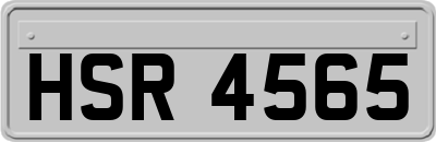HSR4565