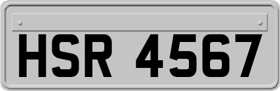 HSR4567