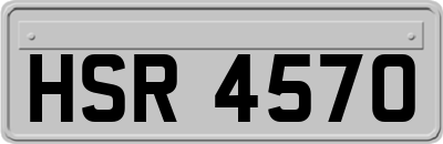 HSR4570