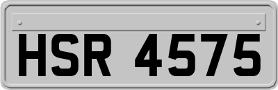 HSR4575