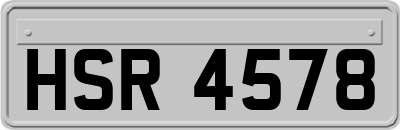 HSR4578