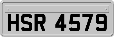 HSR4579