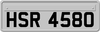 HSR4580
