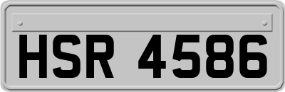 HSR4586