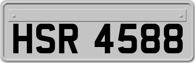 HSR4588