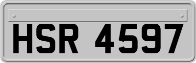 HSR4597