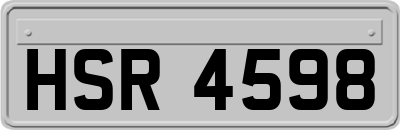 HSR4598