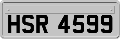 HSR4599