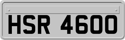 HSR4600