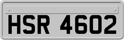 HSR4602