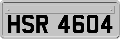 HSR4604