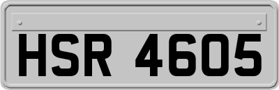 HSR4605