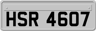 HSR4607