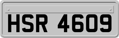 HSR4609