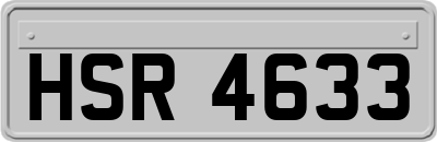 HSR4633