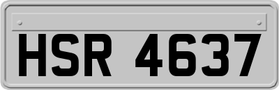 HSR4637