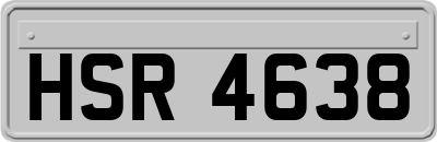 HSR4638